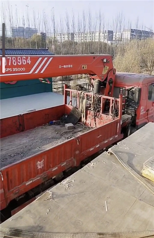 徐闻县吊车出租的基本流程