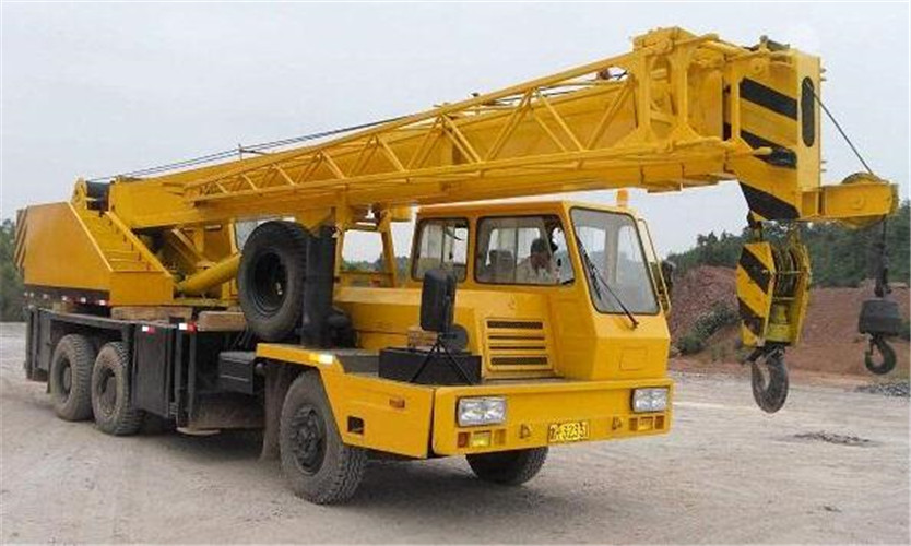 徐闻县25吨吊车用在哪些场景