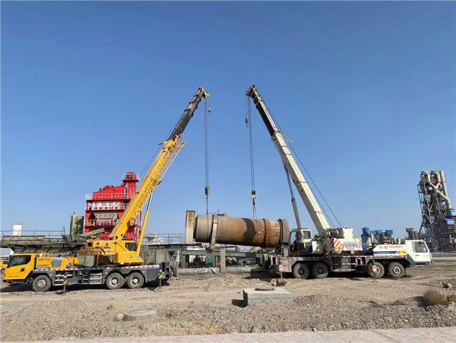 徐闻县吊车随车吊出租使用场景介绍