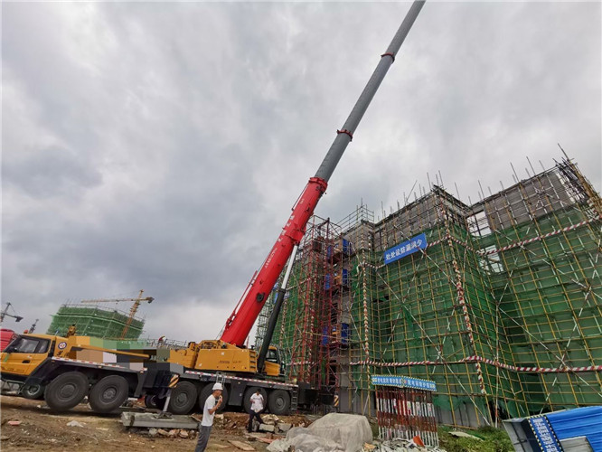 徐闻县短途转运 + 吊装一体，选随车吊还是汽车吊 + 货车？