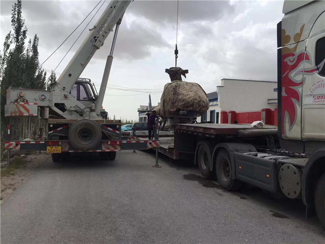 徐闻县狭窄场地（如小区、车间）适合用哪种吊车？