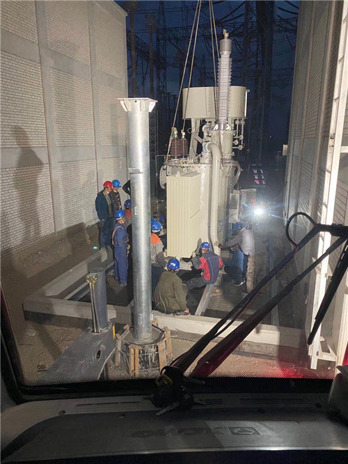 徐闻县建筑工程类吊车租用介绍