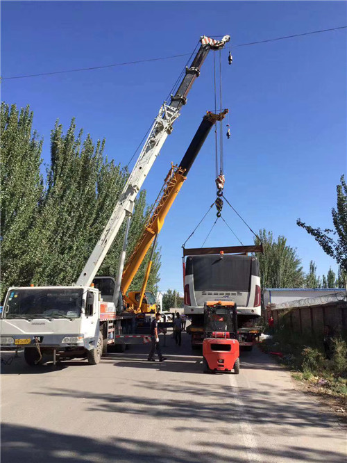 徐闻县吊车出租市场的发展前景怎么样？