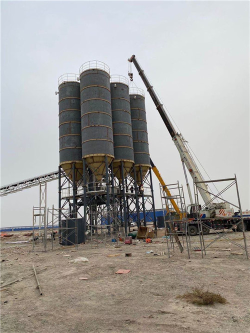 徐闻县大型厂房设备安装案例